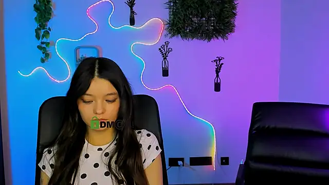 itscharlliee Шоу с уебкамера