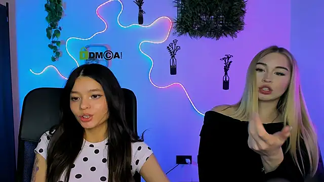 itscharlliee Webcam-Show