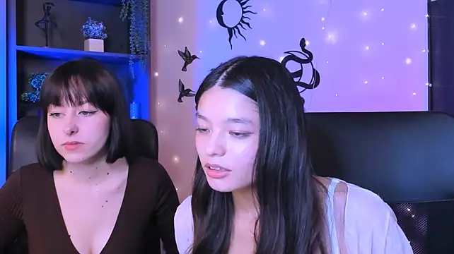 itscharlliee Show Webcam