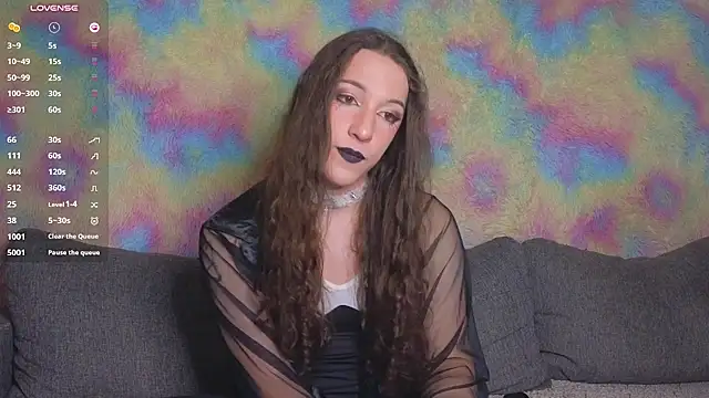 Show webcam de SilverKelpie