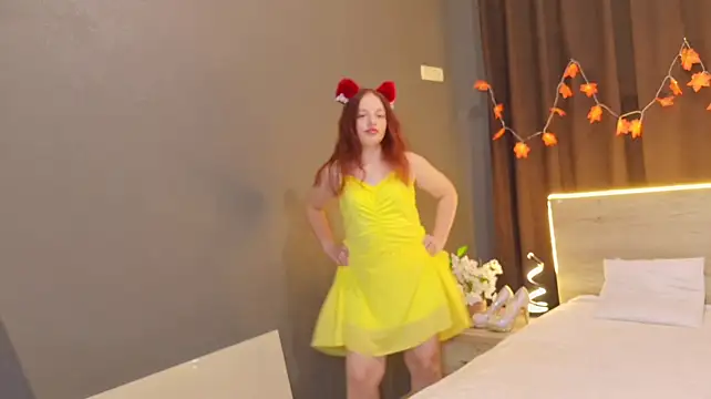 MelodiLady লাইভ XXX চ্যাট