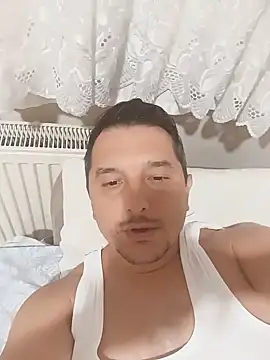 mertkarassu Adlı Modelin Web Kamerası Şovu