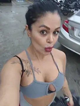 Show de webcam de gatadorio