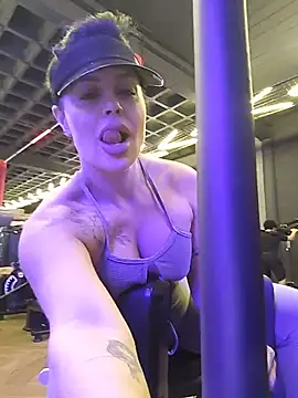 gatadorio's Webcam Show