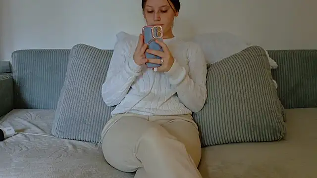 Webkamerová show BallerinaCarolina