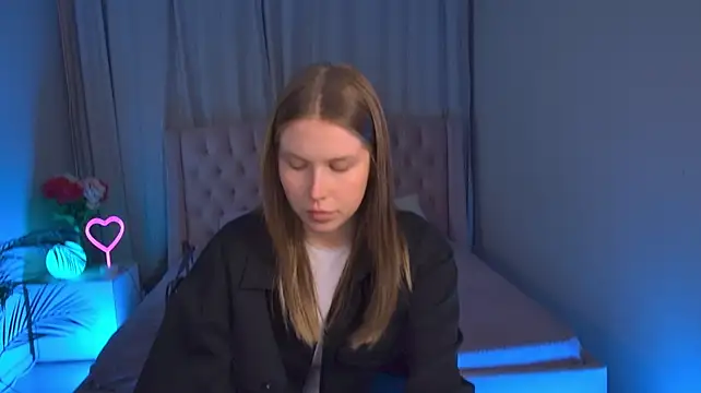 MelissaLowson Adlı Modelin Web Kamerası Şovu
