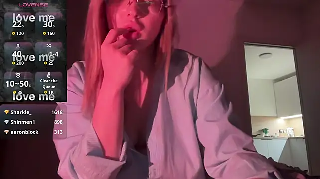 Fit_Queen__'s Webcam Show