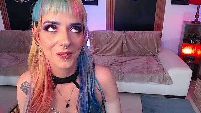 Webkamerová show psyc_honey77