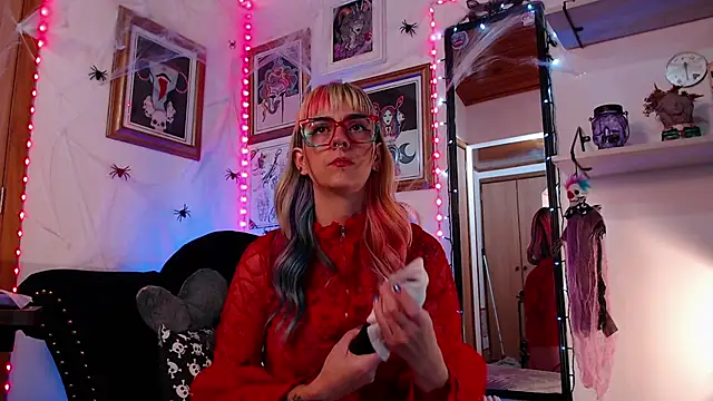 psyc_honey77n Webbikameraesitys