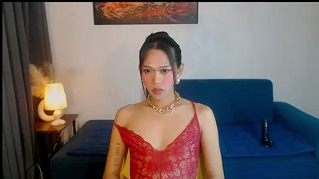 Spicyceleste_starr Show Webcam