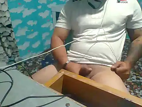 Greggledesma Webcam-Show
