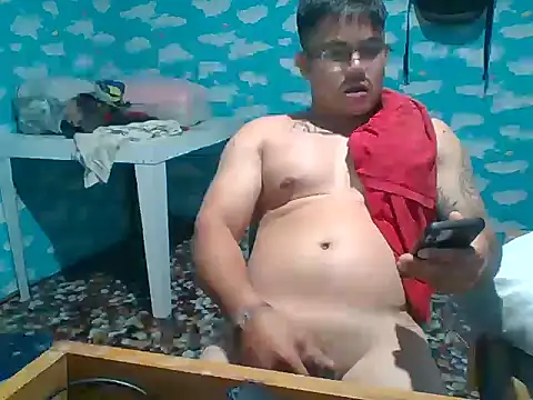 Greggledesma's Webcam Show