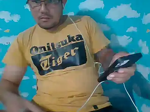 Show webcam de Greggledesma