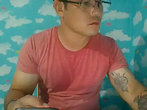 Webkamerová show Greggledesma