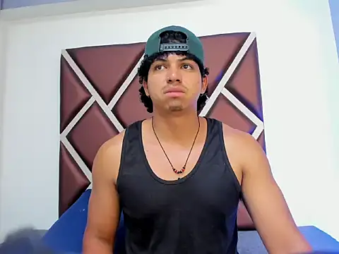 Show de BryannSpencerr na webcam