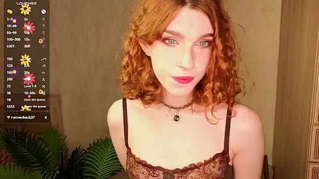 CowSaysMoon – webcam-show