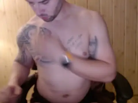 Webkamerová show libor_wing