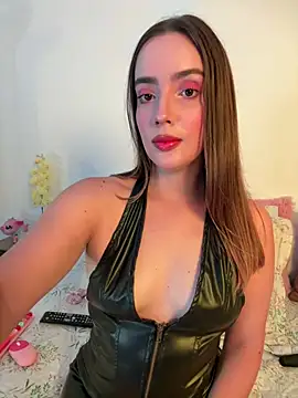 zoeeRossi Pertunjukan Webcam
