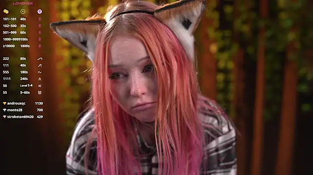 Živý XXX chat EvilSophie