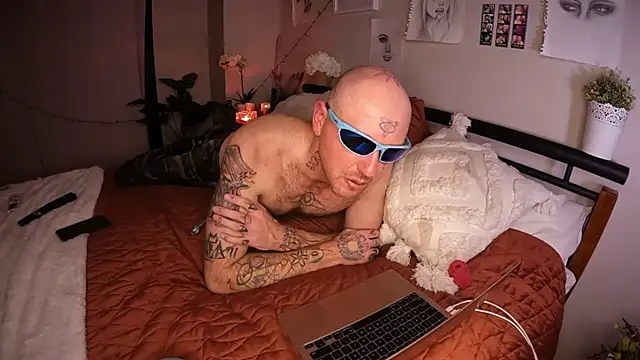Show webcam de LavandAurelius