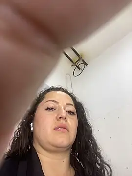 Show de Nails_Lucia na webcam