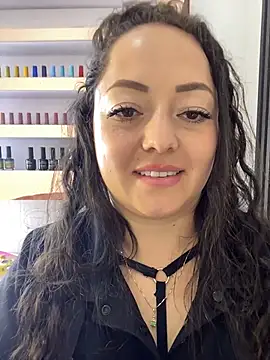 Nails_Lucia Webcamshow