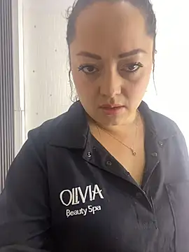 Show de Nails_Lucia na webcam