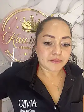 Nails_Lucia Webcam-Show