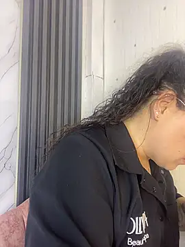 Nails_Lucia Webcam show