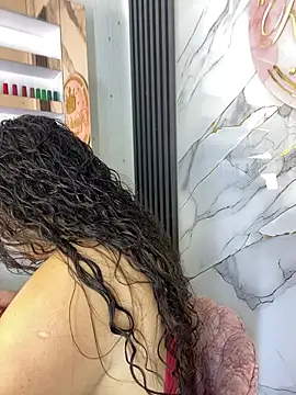 Show de Nails_Lucia na webcam