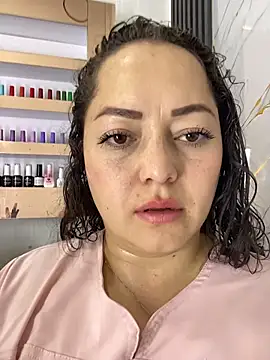 Show de webcam de Nails_Lucia