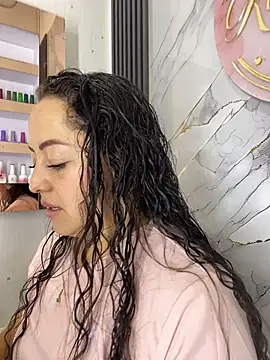 Show de Nails_Lucia na webcam