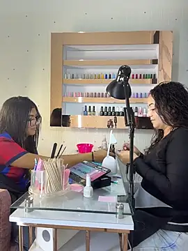 Nails_Luciaのウェブカメラショー