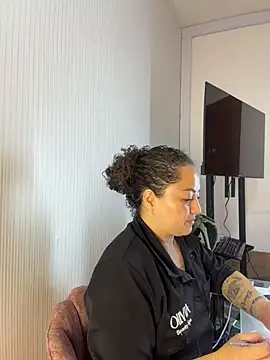 Nails_Lucia Webcam show