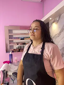 Nails_Lucia webcam show