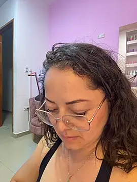 Show de webcam de Nails_Lucia