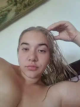 Christine777 webkamerás műsora