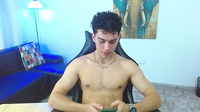 ryan_cum18 웹캠 쇼