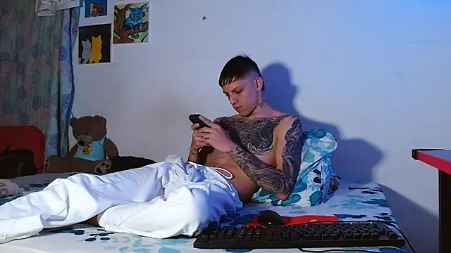 adam_masster Webcamshow