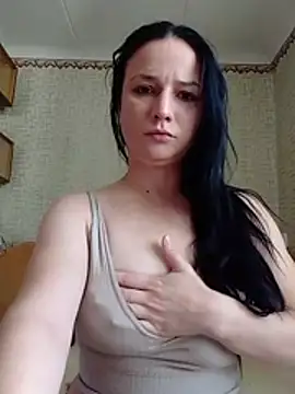 Show modela Alena2639 na web-kameri