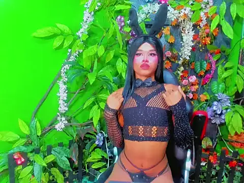 Show webcam de safira_brunette