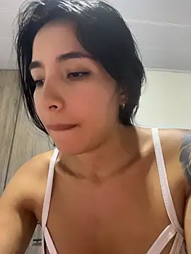 afrodita-clack's Live XXX Chat