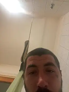 Show modela boyshow1996 na web-kameri