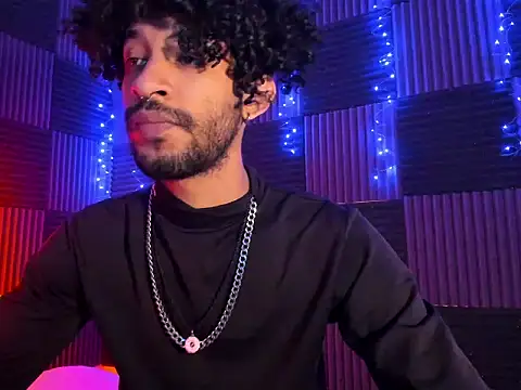 Show de webcam de TerryPool