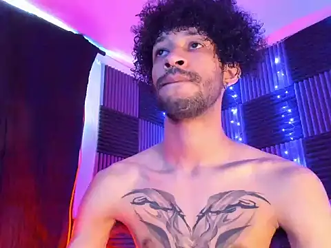 Show de webcam de TerryPool