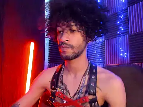 Вебкам-шоу TerryPool