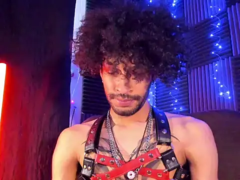 הופעת וובקאם של TerryPool