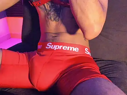 TerryPool – webcam-show