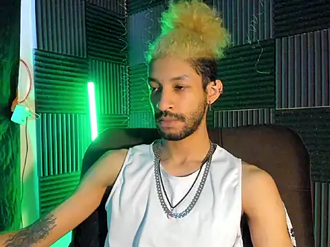 Show de webcam de TerryPool