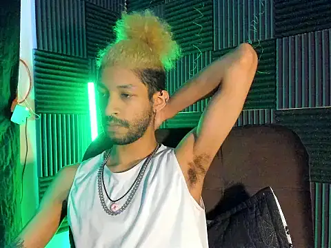 Show Webcam de TerryPool
